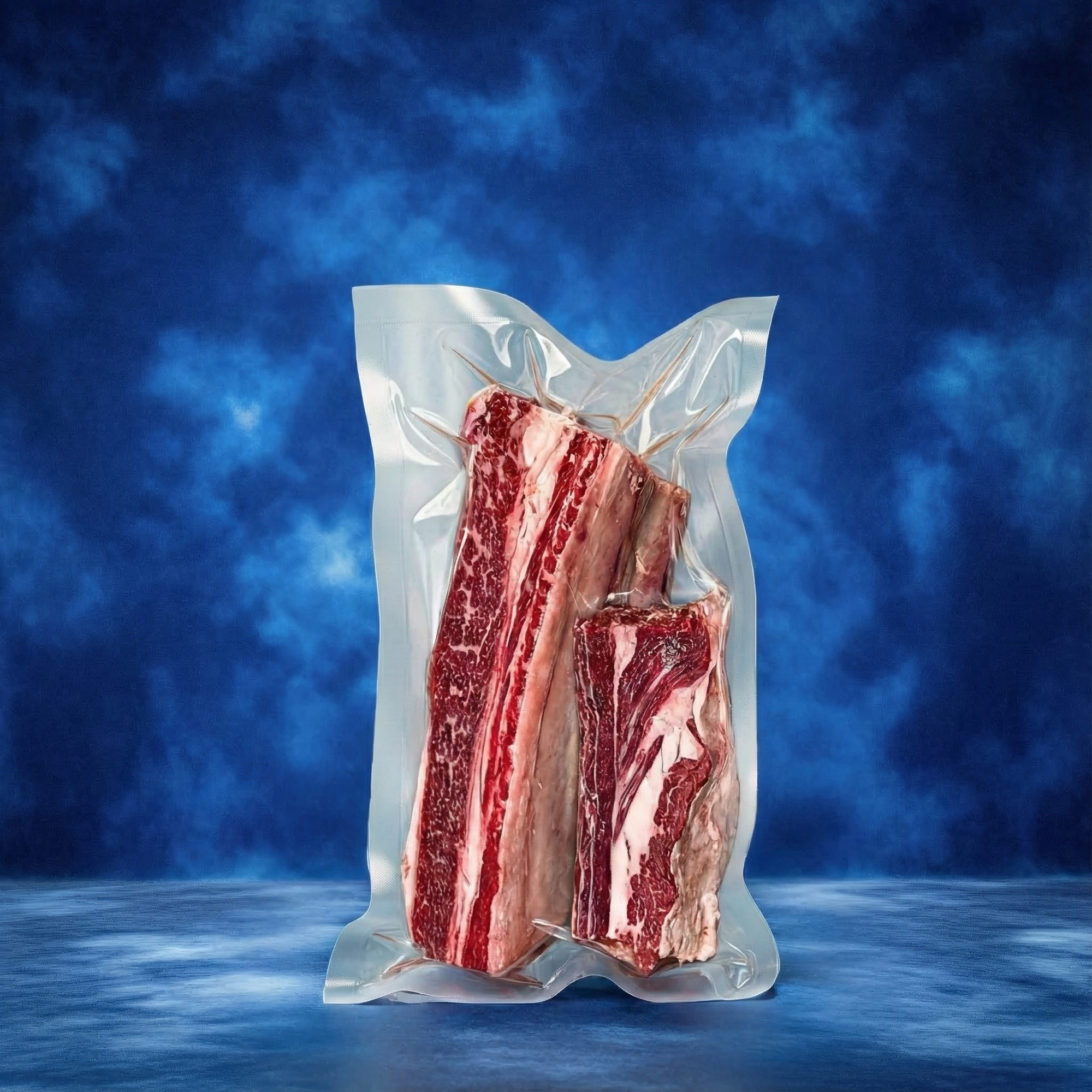 Beef Chuck Short Ribs ( 1 Piece 3-3.20 lbs)