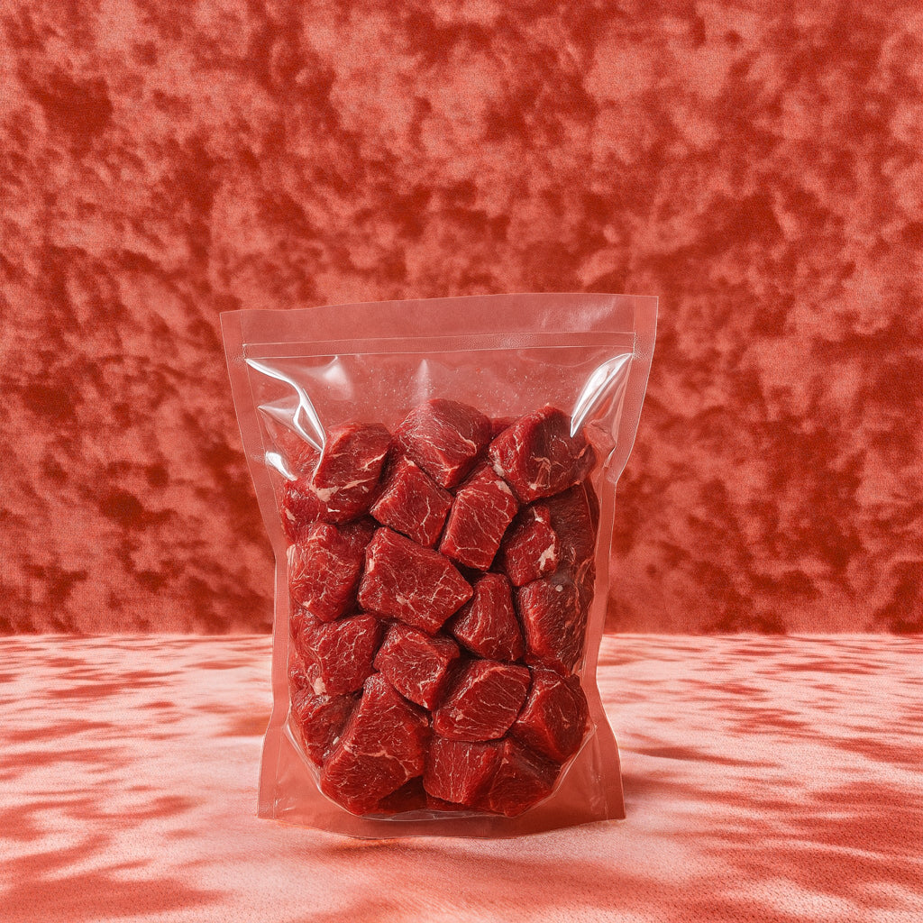 Lamb Stew ( 1 Pack 1 Lbs)