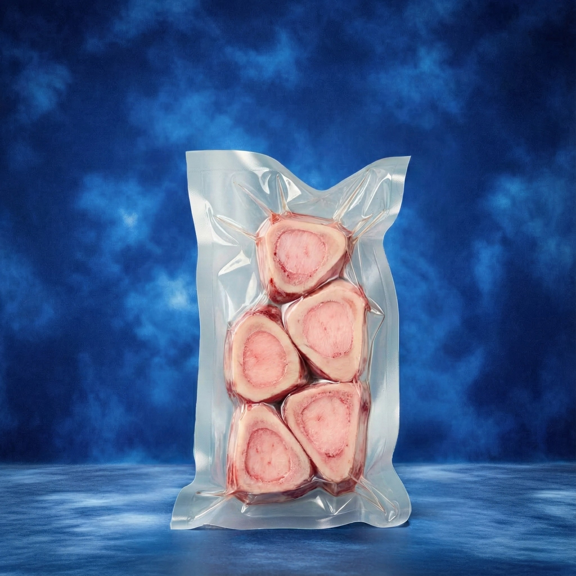 Beef Knuckle Bones - 5 pieces