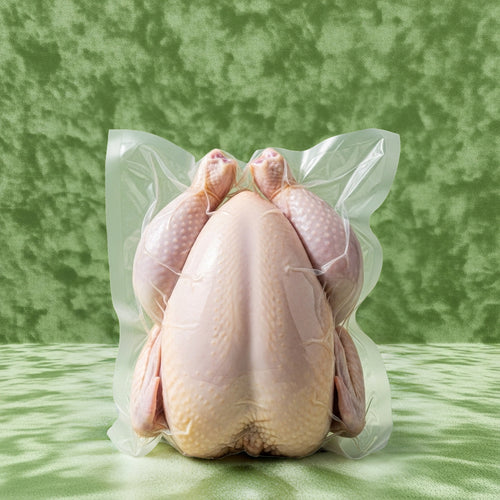 Whole Big Chicken (1 Big Chicken 3-3,5 Lbs)