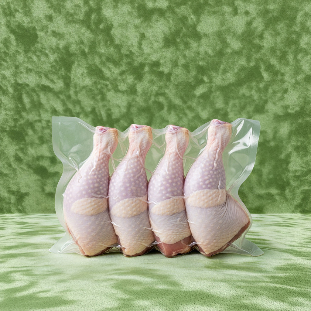 Chicken Leg ( 1 Pack 4 Pieces 1.13 - 1.15 Lbs)