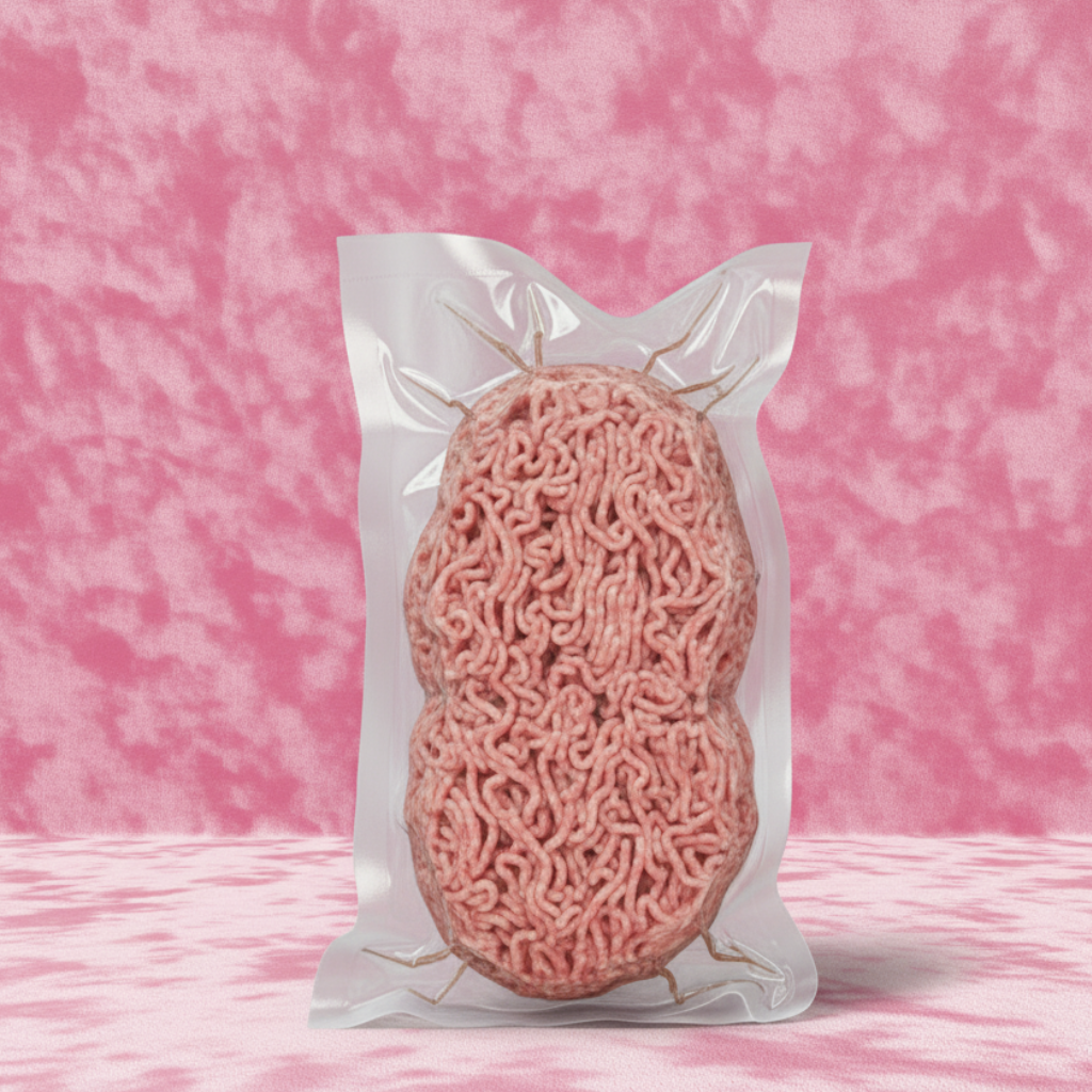 Ground Veal (1 Lbs)