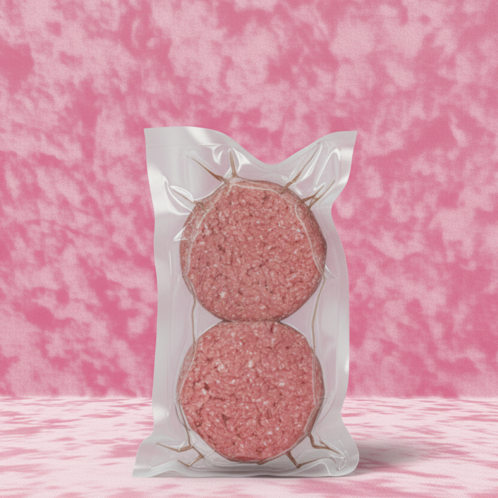 Veal Burger (1 Pack 2 8oz)