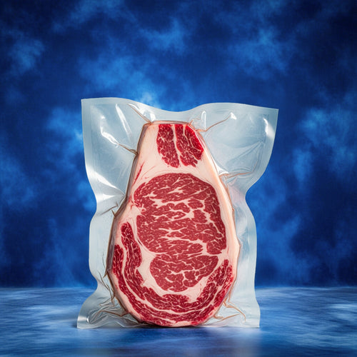 Ribeye Steak ( 1 Pack 1 Piece 1Inch  1-1.10 Lbs)