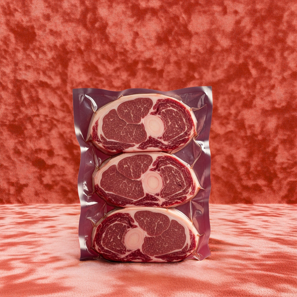 Leg of Lamb Slice (1 Pack 3 Pieces )
