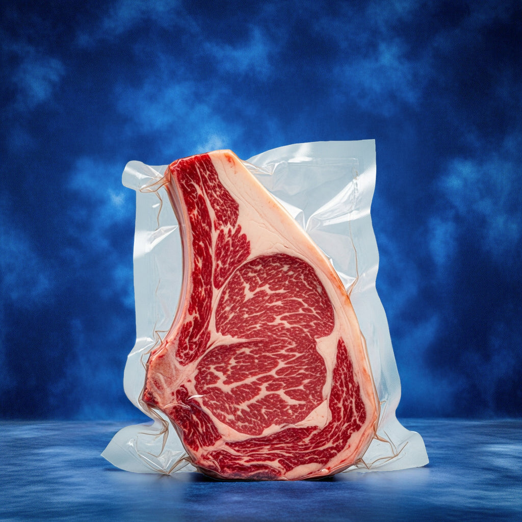 Cowboy Steak( 1 Pack 1Pieces 3.00-3.15 Lbs)