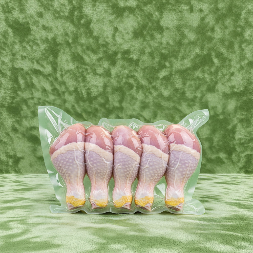 Chicken Drumstick (1 Pack 5 Pieces 1.5 Lbs)
