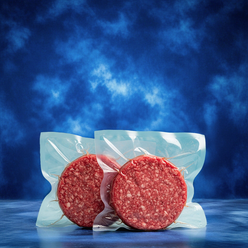 Burger by Prime Reserve ( 1 Pack 2 8oz )