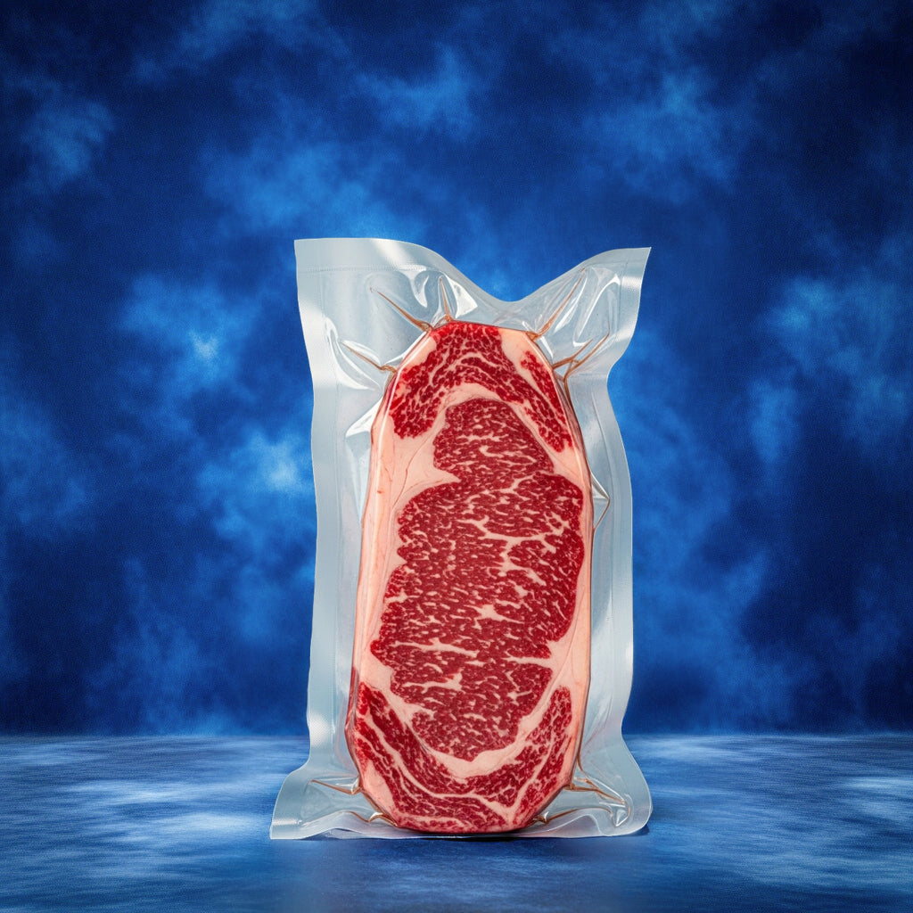 Strip - N.Y. Steak(1 Piece 1 Inch 12-14 oz )